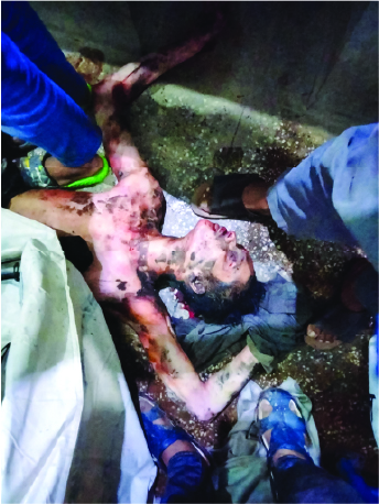 Image of মো: খালিদ হোসেন শান্ত